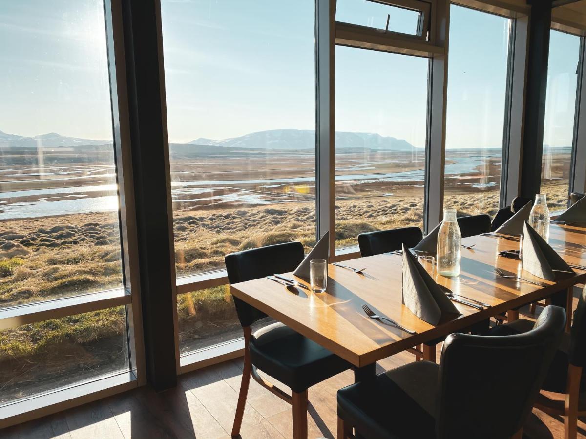 Hofsstadir - Country Hotel Hofstathir Екстер'єр фото
