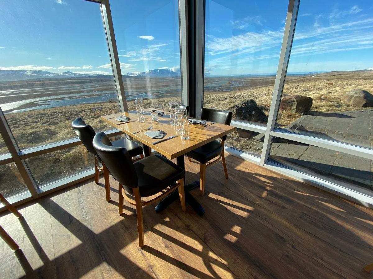 Hofsstadir - Country Hotel Hofstathir Екстер'єр фото